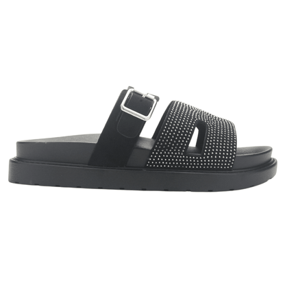 Sandalia Mujer Chalada Maui-2 Negro Casual Sandalias Chalada 35 Negro