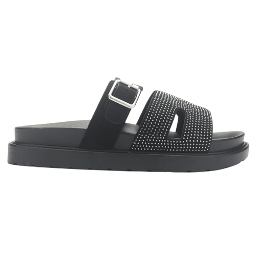 Sandalia Mujer Chalada Maui-2 Negro Casual Sandalias Chalada 35 Negro