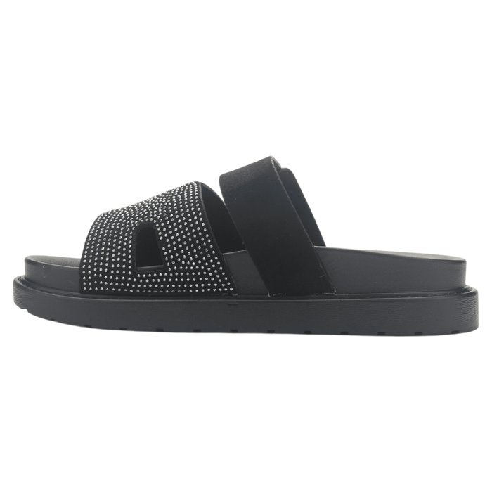 Sandalia Mujer Chalada Maui-2 Negro Casual Sandalias Chalada