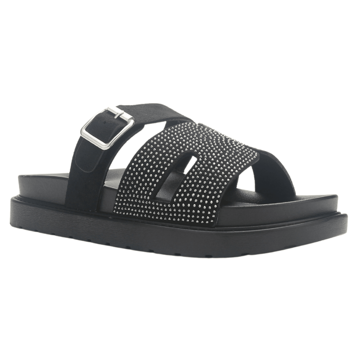 Sandalia Mujer Chalada Maui-2 Negro Casual Sandalias Chalada