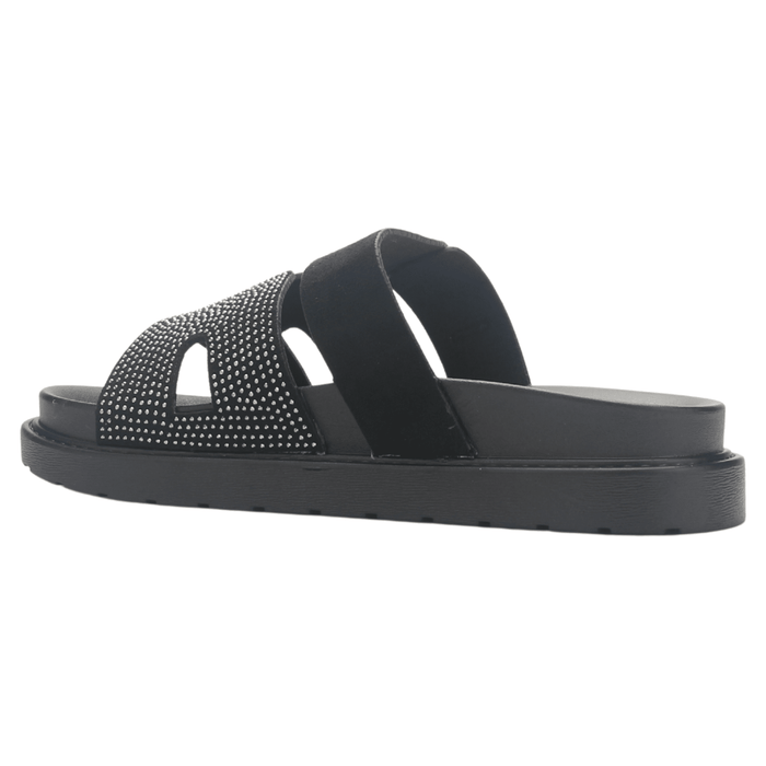 Sandalia Mujer Chalada Maui-2 Negro Casual Sandalias Chalada