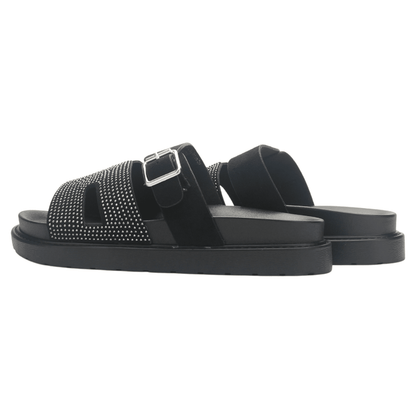 Sandalia Mujer Chalada Maui-2 Negro Casual Sandalias Chalada