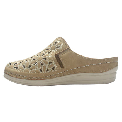 Sandalia Mujer Chalada Musa-5 Café Casual Sandalias Chalada