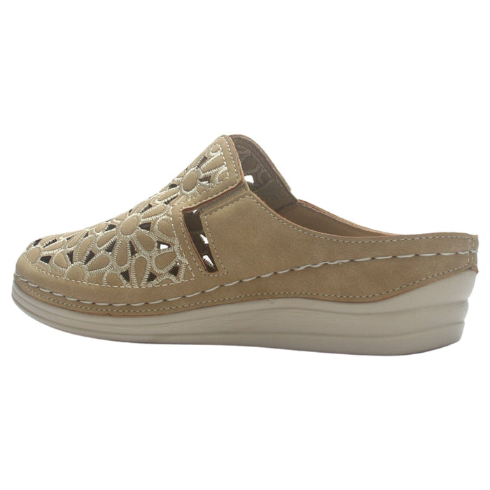Sandalia Mujer Chalada Musa-5 Café Casual Sandalias Chalada