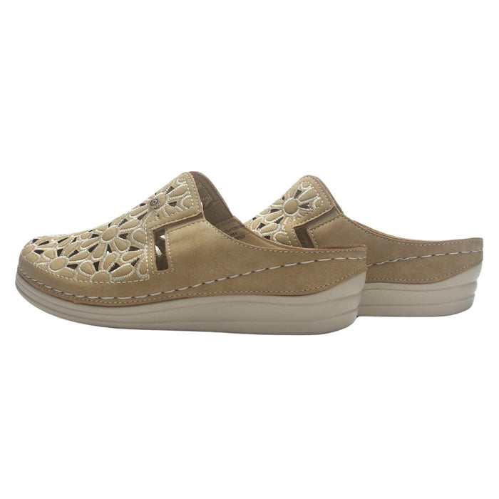 Sandalia Mujer Chalada Musa-5 Café Casual Sandalias Chalada
