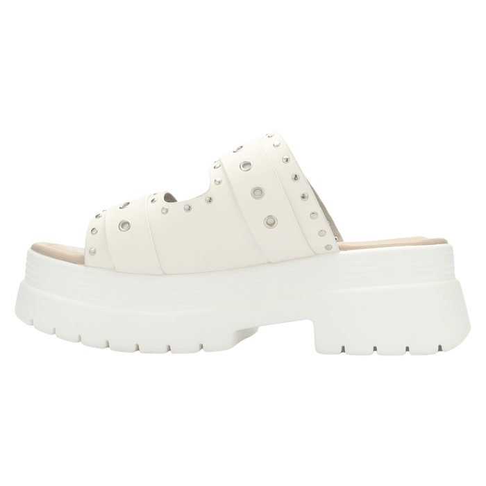 Sandalia Mujer Chalada Pop-1 Blanco Casual Sandalias Chalada