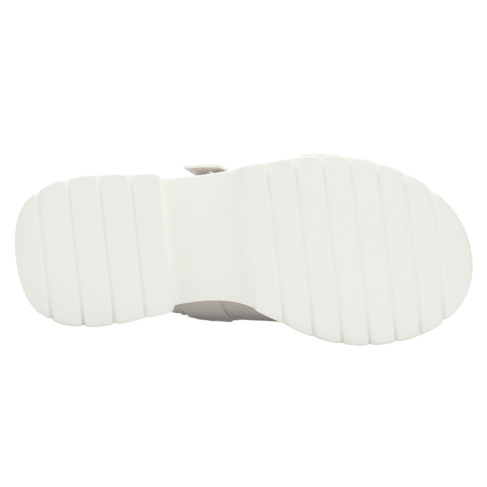 Sandalia Mujer Chalada Pop-1 Blanco Casual Sandalias Chalada