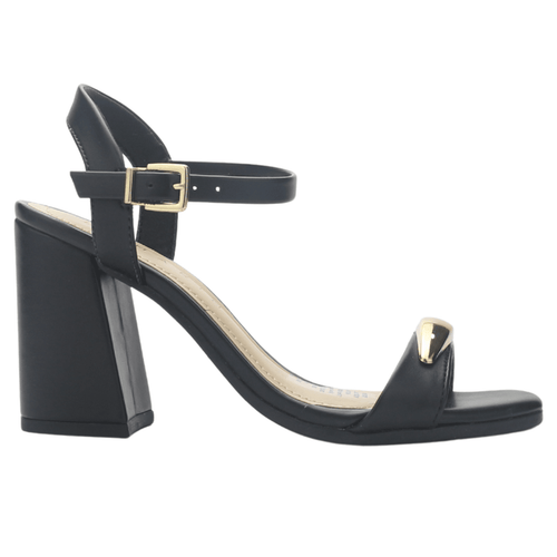 Sandalia Mujer de color Negro Ramarim 2541202 Casual Sandalias Ramarim