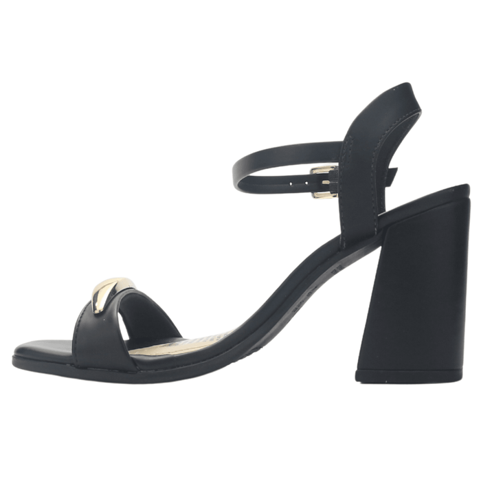 Sandalia Mujer de color Negro Ramarim 2541202 Casual Sandalias Ramarim