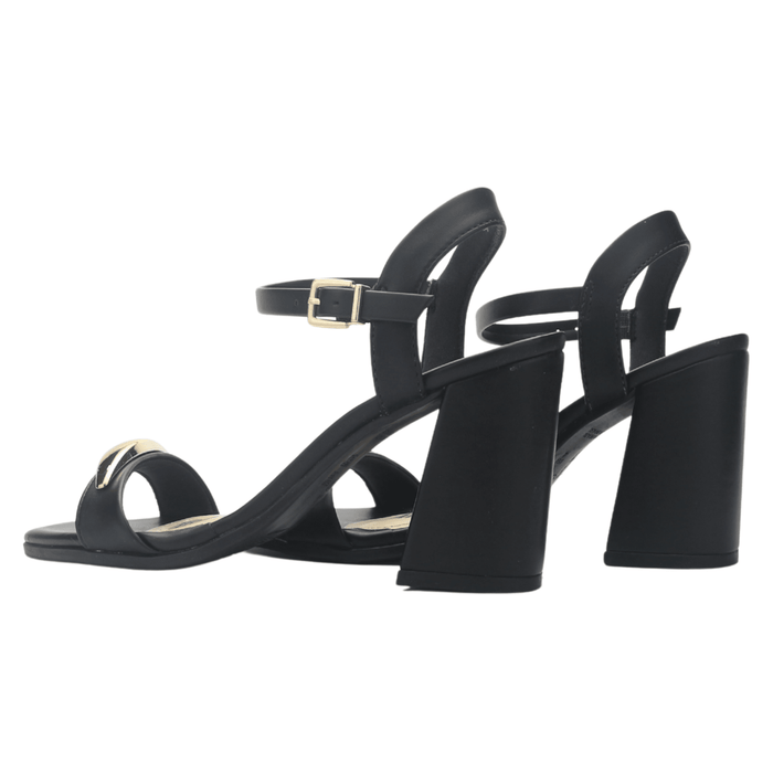 Sandalia Mujer de color Negro Ramarim 2541202 Casual Sandalias Ramarim