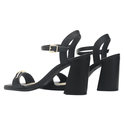 Sandalia Mujer de color Negro Ramarim 2541202 Casual Sandalias Ramarim