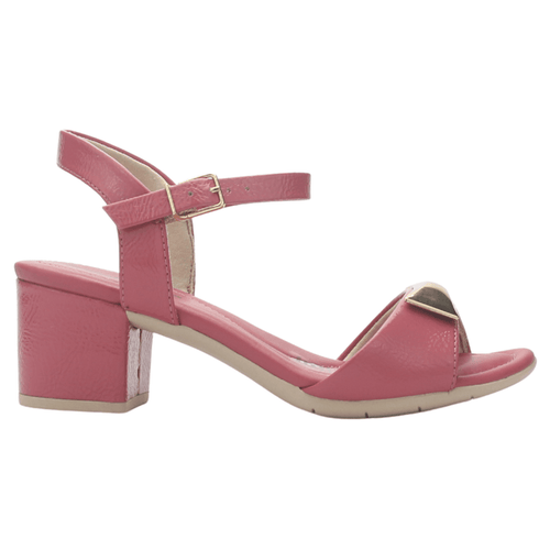 Sandalia Mujer Fucsia Comfortflex 2557402 Casual Sandalias Comfortflex