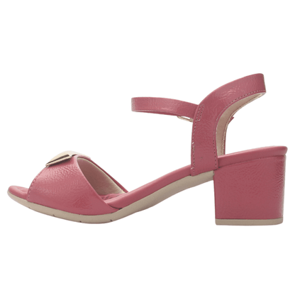 Sandalia Mujer Fucsia Comfortflex 2557402 Casual Sandalias Comfortflex