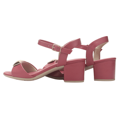 Sandalia Mujer Fucsia Comfortflex 2557402 Casual Sandalias Comfortflex