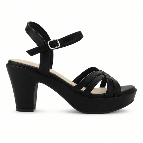 Sandalia Negro Mujer Casual Chalada Notino Sandalias Chalada