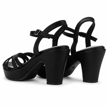 Sandalia Negro Mujer Casual Chalada Notino Sandalias Chalada