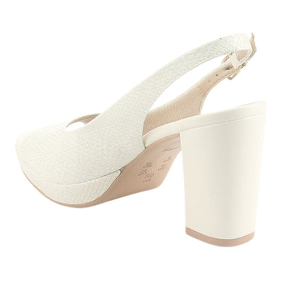 Sandalia Ramarim Mujer 2433254 Nude Casual Sandalias Ramarim