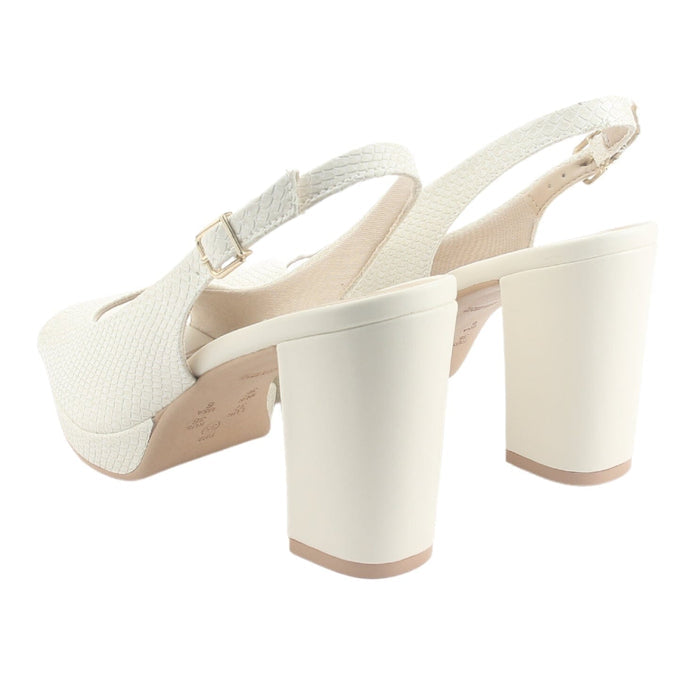 Sandalia Ramarim Mujer 2433254 Nude Casual Sandalias Ramarim