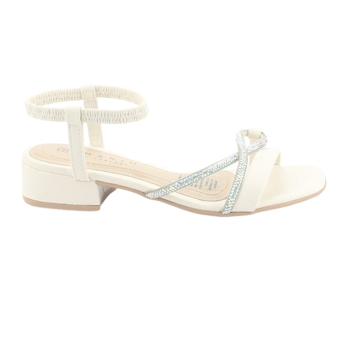 Sandalia Ramarim Mujer 2448201 Blanco Casual Sandalias Ramarim
