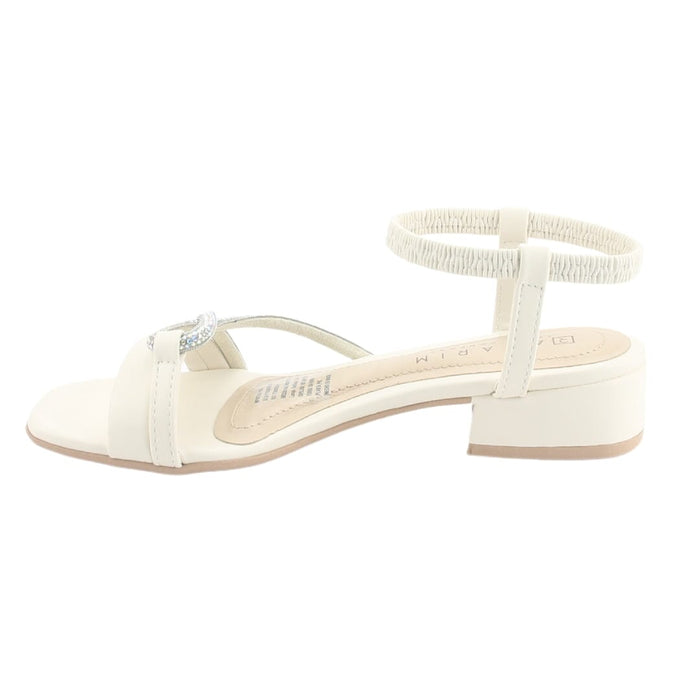 Sandalia Ramarim Mujer 2448201 Blanco Casual Sandalias Ramarim