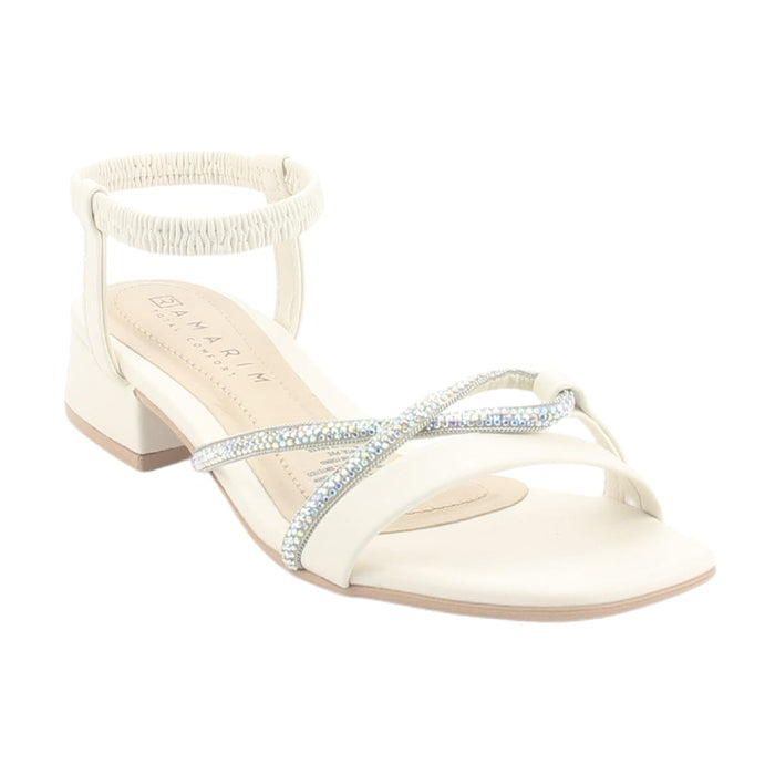 Sandalia Ramarim Mujer 2448201 Blanco Casual Sandalias Ramarim