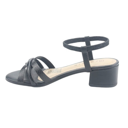 Sandalia Ramarim Mujer 245202 Negro Casual Sandalias Ramarim