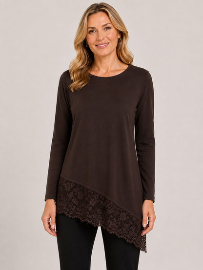 Sandra Top (Coffee Bean)