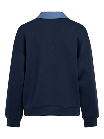 Saylor Sweatshirt (Navy)