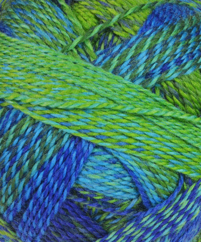 Schoppel-Wolle Zauberball Starke 6-Yarn-Schoppel-Wolle-2136 Spring has Come!-Alpaca Direct