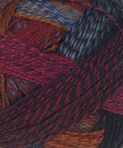Schoppel-Wolle Zauberball Starke 6-Yarn-Schoppel-Wolle-Alpaca Direct