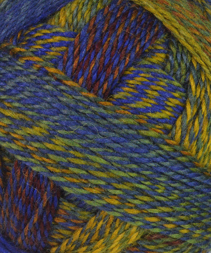 Schoppel-Wolle Zauberball Starke 6-Yarn-Schoppel-Wolle-2266 Milestone-Alpaca Direct