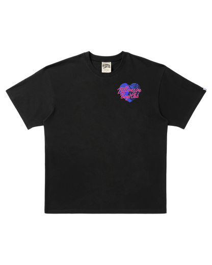 Script Heart Tee