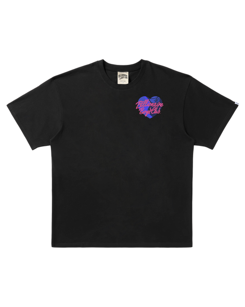 Script Heart Tee