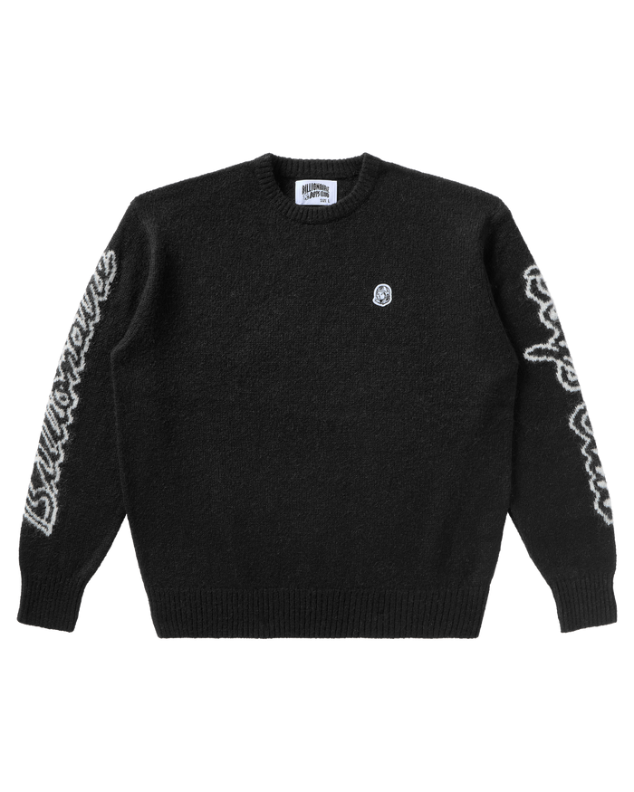 Script Sweater