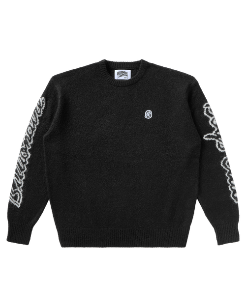 Script Sweater
