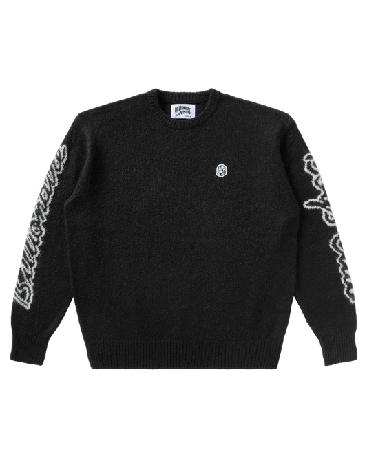 Script Sweater