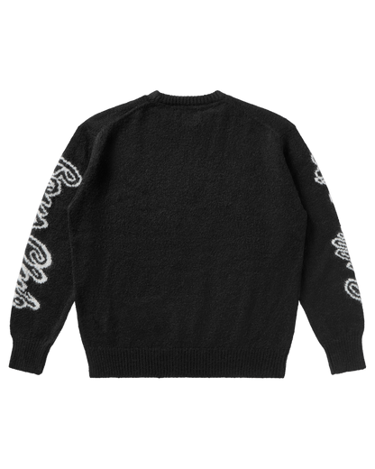 Script Sweater