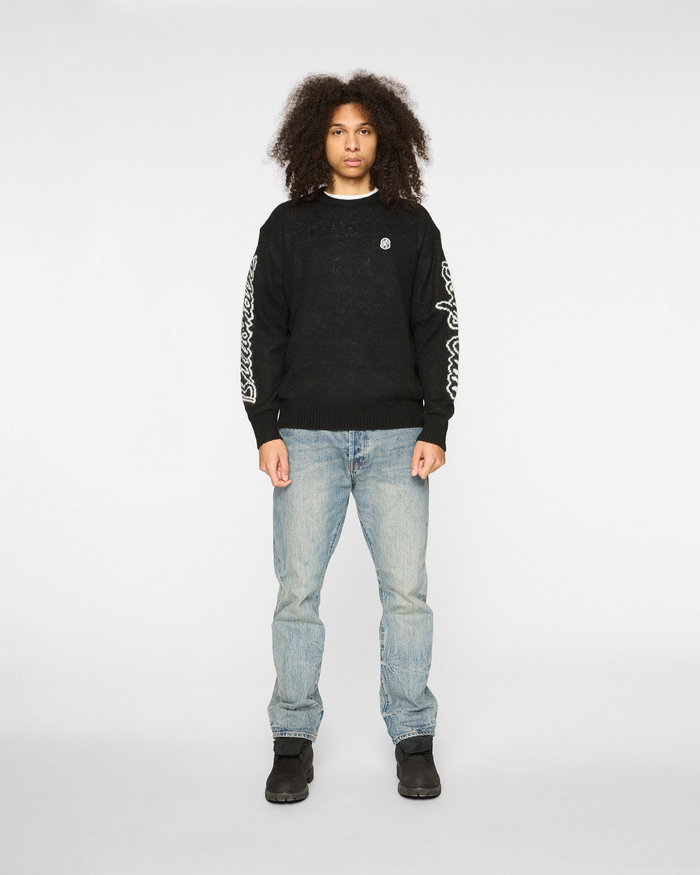Script Sweater