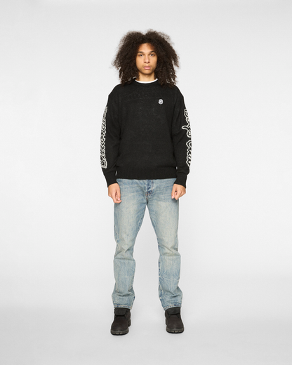 Script Sweater