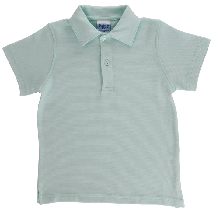 Sea Animals Short Sleeve Polo
