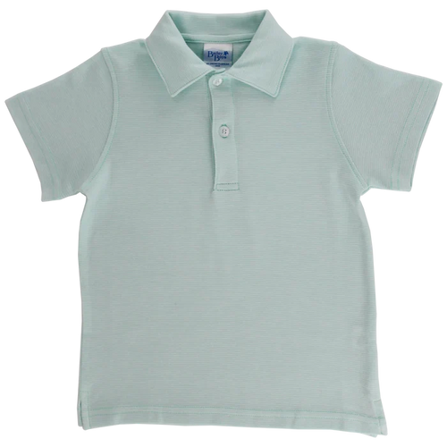 Sea Animals Short Sleeve Polo