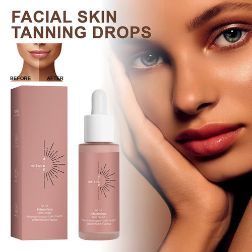 Self Tanning Serum – Glow & Fine Line Repair