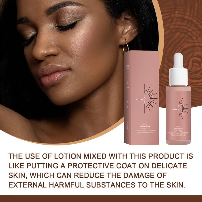 Self Tanning Serum – Glow & Fine Line Repair