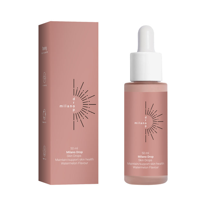 Self Tanning Serum – Glow & Fine Line Repair