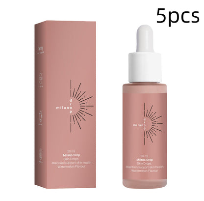 Self Tanning Serum – Glow & Fine Line Repair