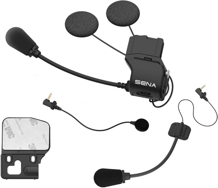 SENA UNIVERSAL 50S HELMET CLAMP KIT: SENA 50s Universal Helmet Clamp Kit 50S-A0201
Universal clamp kit for the 50S Bluetooth