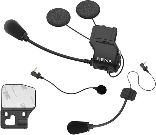 SENA UNIVERSAL 50S HELMET CLAMP KIT: SENA 50s Universal Helmet Clamp Kit 50S-A0201
Universal clamp kit for the 50S Bluetooth
