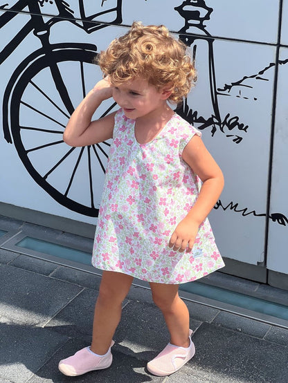 Sevilla Dress and Bloomer