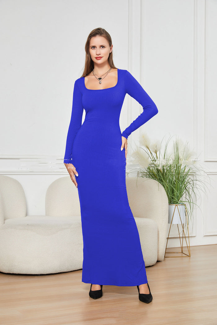 Shaping Bodycon Dress – Smooth Waist, Try It Now