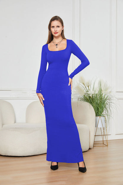 Shaping Bodycon Dress – Smooth Waist, Try It Now